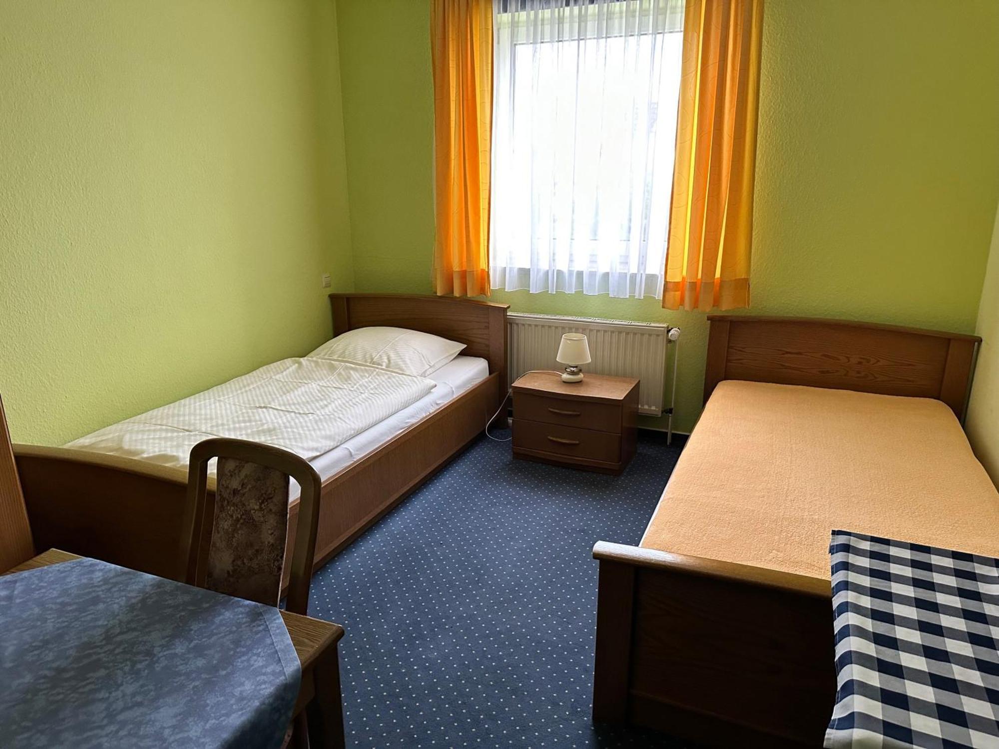 Haus Pegasus Hotel Garbsen Værelse billede