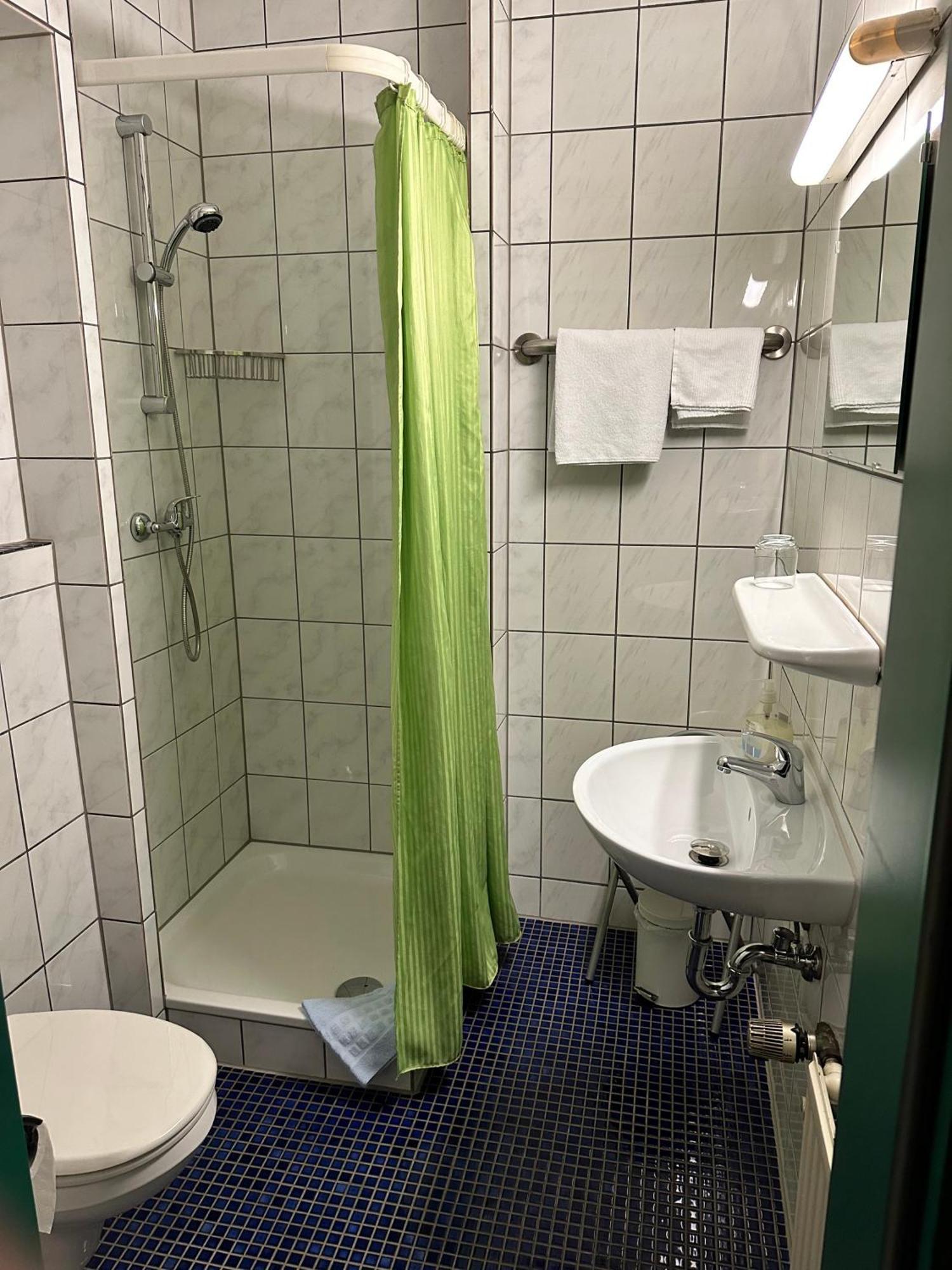 Haus Pegasus Hotel Garbsen Værelse billede